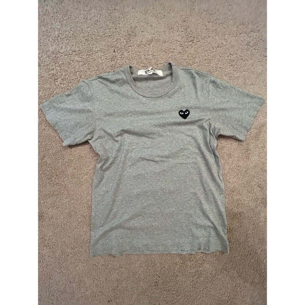 Comme de garçons Tshirt grey